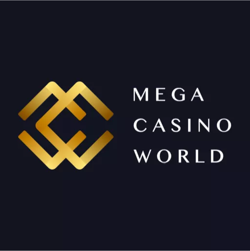 MCW Casino logo on a dark background"